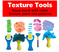 Faber-Castell Texture Painting - Young Artist