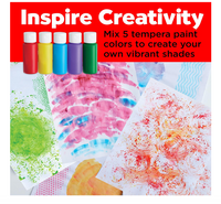 Faber-Castell Texture Painting - Young Artist