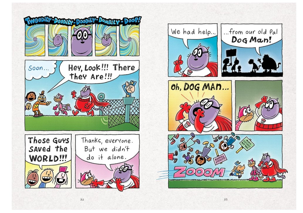 Dog Man Big Jim Believes #14