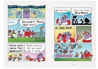 Dog Man Big Jim Believes #14