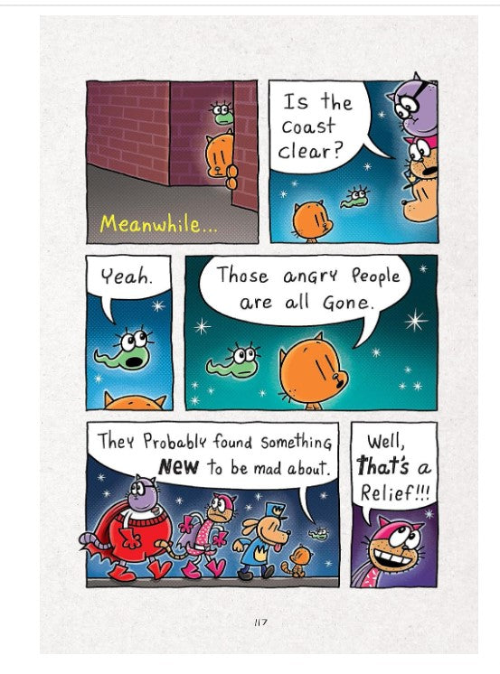 Dog Man Big Jim Believes #14