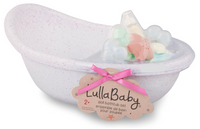 LullaBaby Bath Set