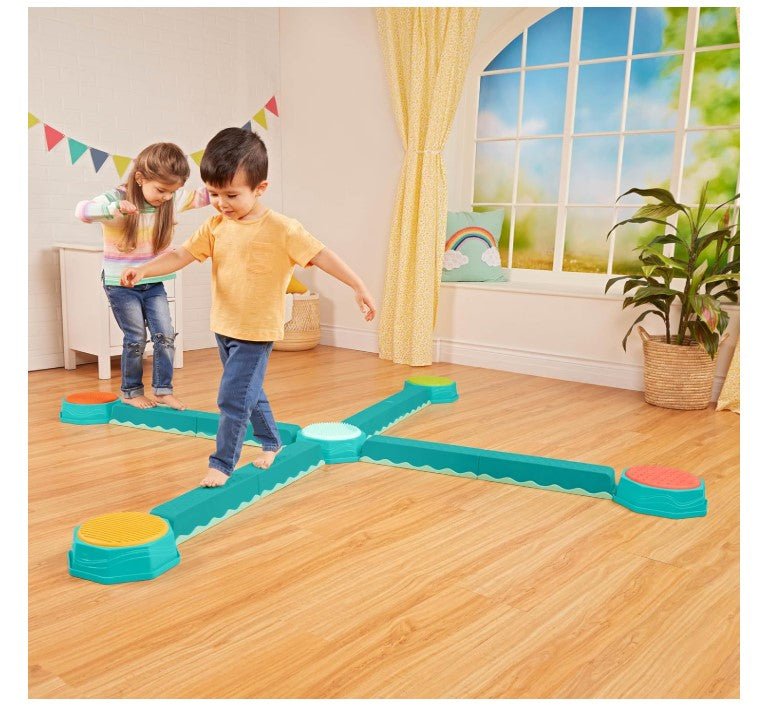 B Toys Balancing & Build Set