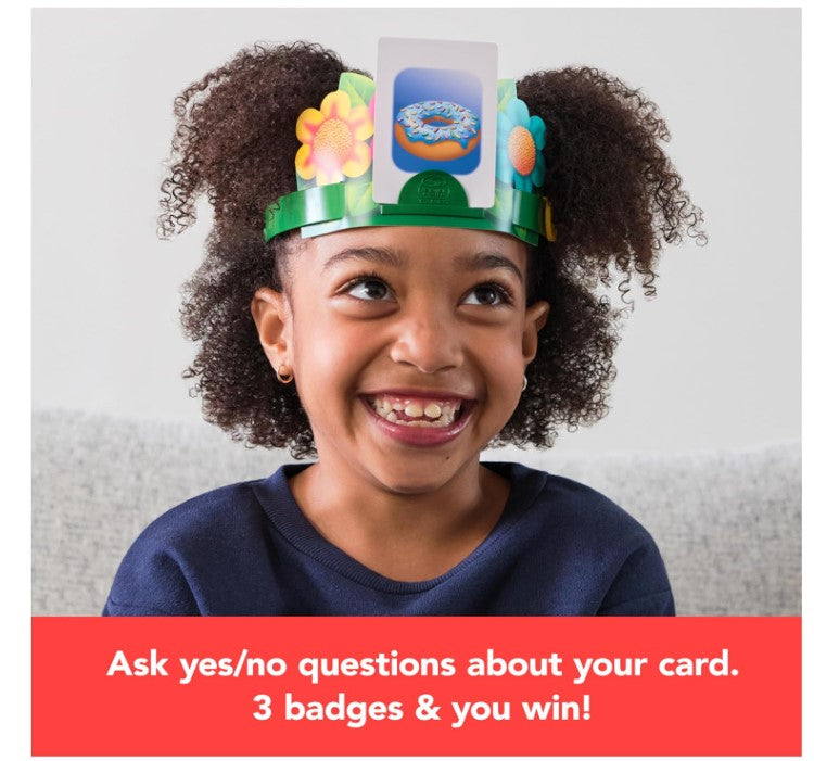 Spin Master Games Hedbanz Game