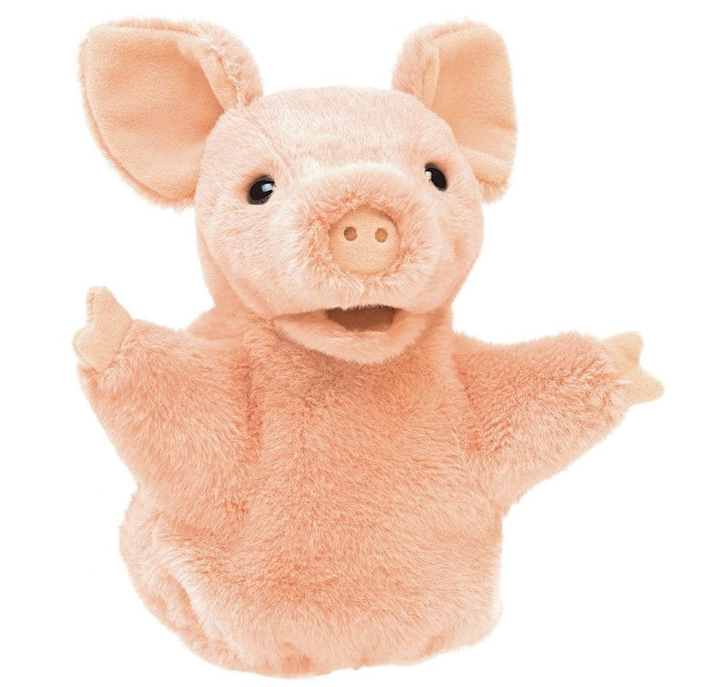 Folkmanis Little Pig Puppet