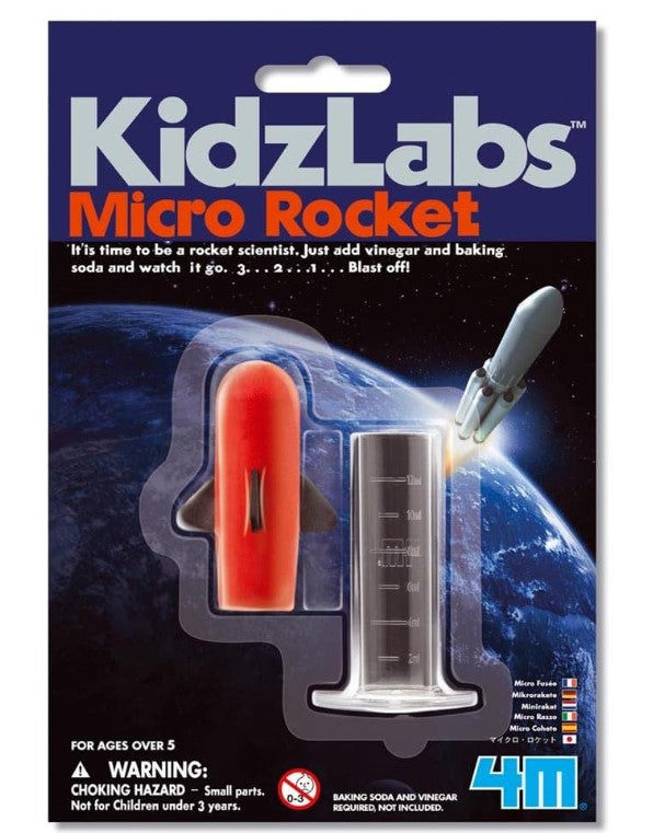 4M Micro Rocket