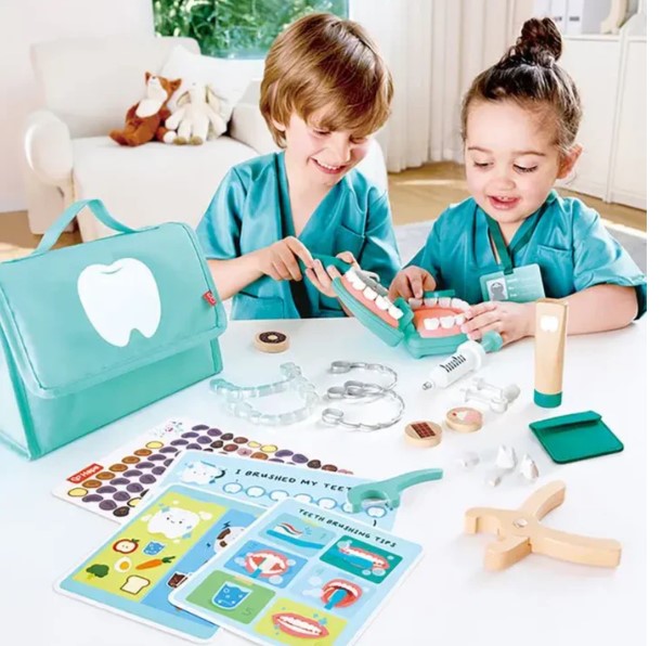 Hape Super Smile Dental Set
