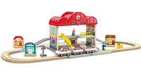 Hape Portable Train Station