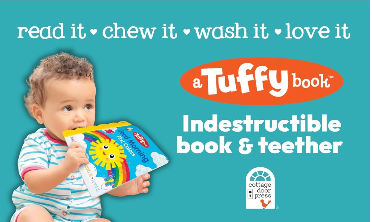 A Tuffy Book Good Morning First Colours