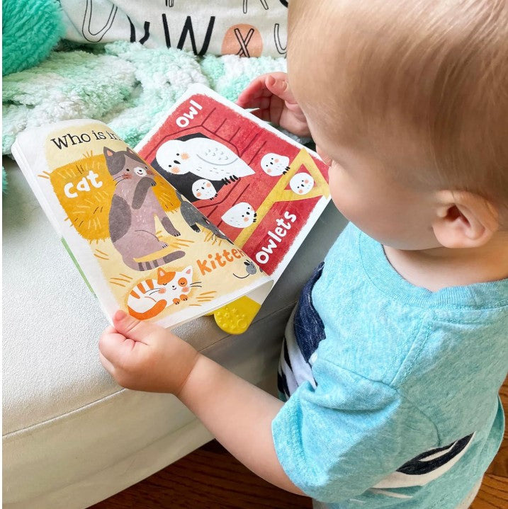 Tuffy Book John Deere Kids Hello, Farm!