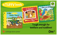 Tuffy Book John Deere Kids Hello, Farm!