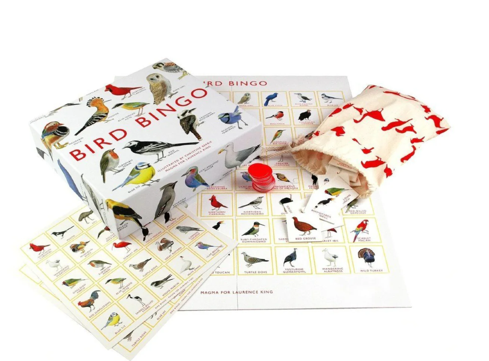 Bird Bingo