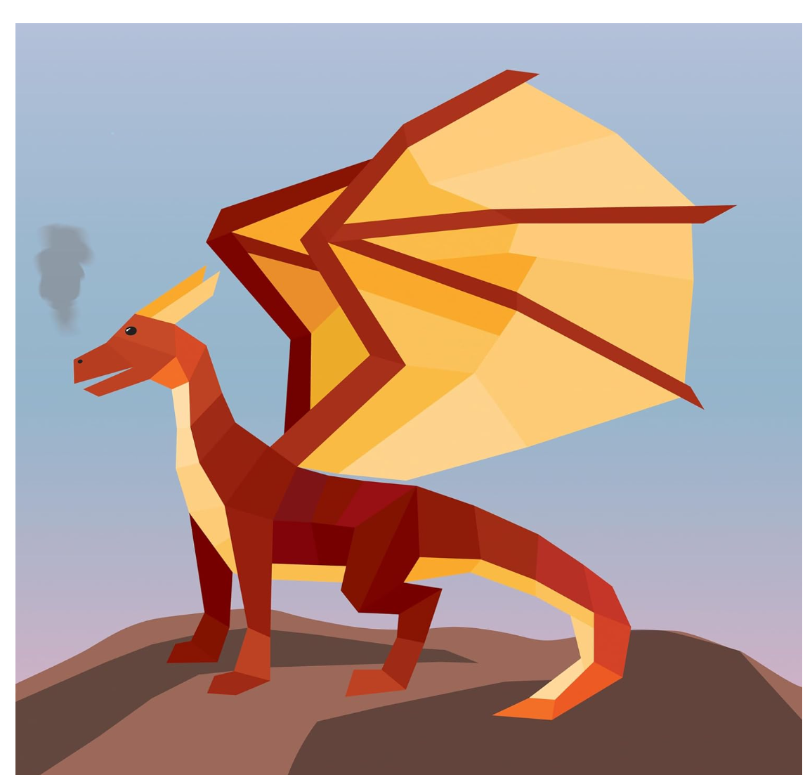 Paint by Sticker Unicorns & Magic