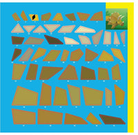 Paint by Sticker Dinosaurs