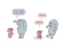 Mo Williams Elephant & Piggie - I Broke My Trunk