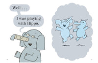 Mo Williams Elephant & Piggie - I Broke My Trunk