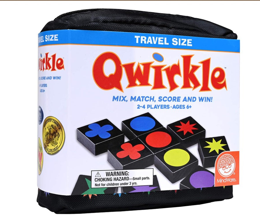 Mindware Travel Qwirkle