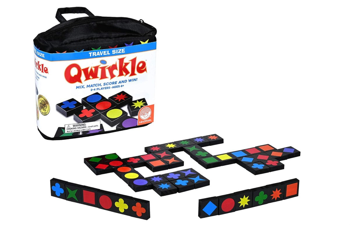 Mindware Travel Qwirkle