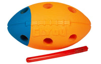 Blue Orange Clydo Football