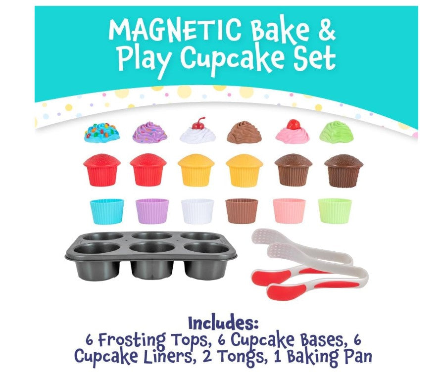 Popular Playthings Magnetic Bake And Play