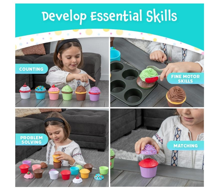 Popular Playthings Magnetic Bake And Play