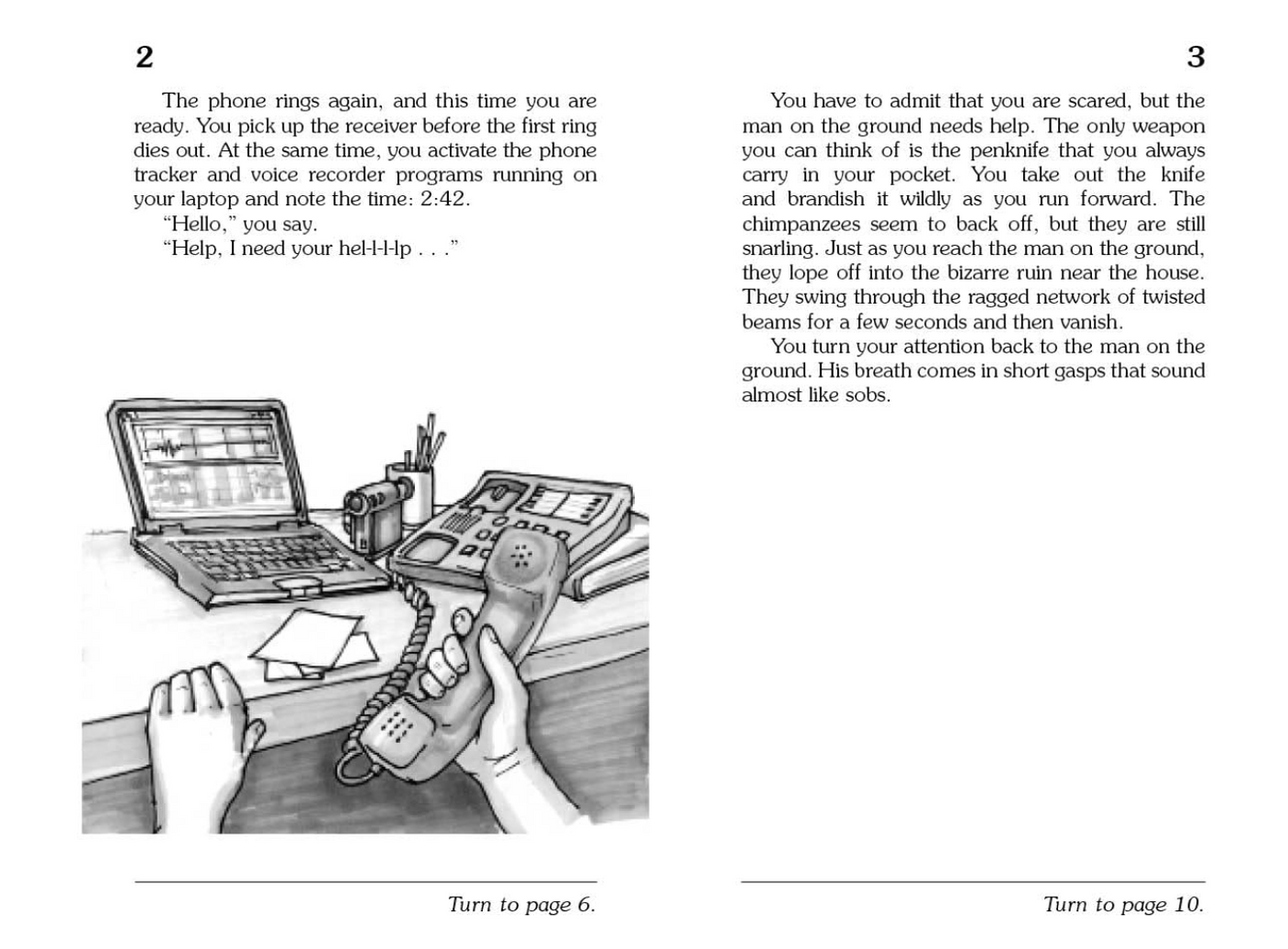 Choose Your Own Adventure House of Danger 9-12yrs