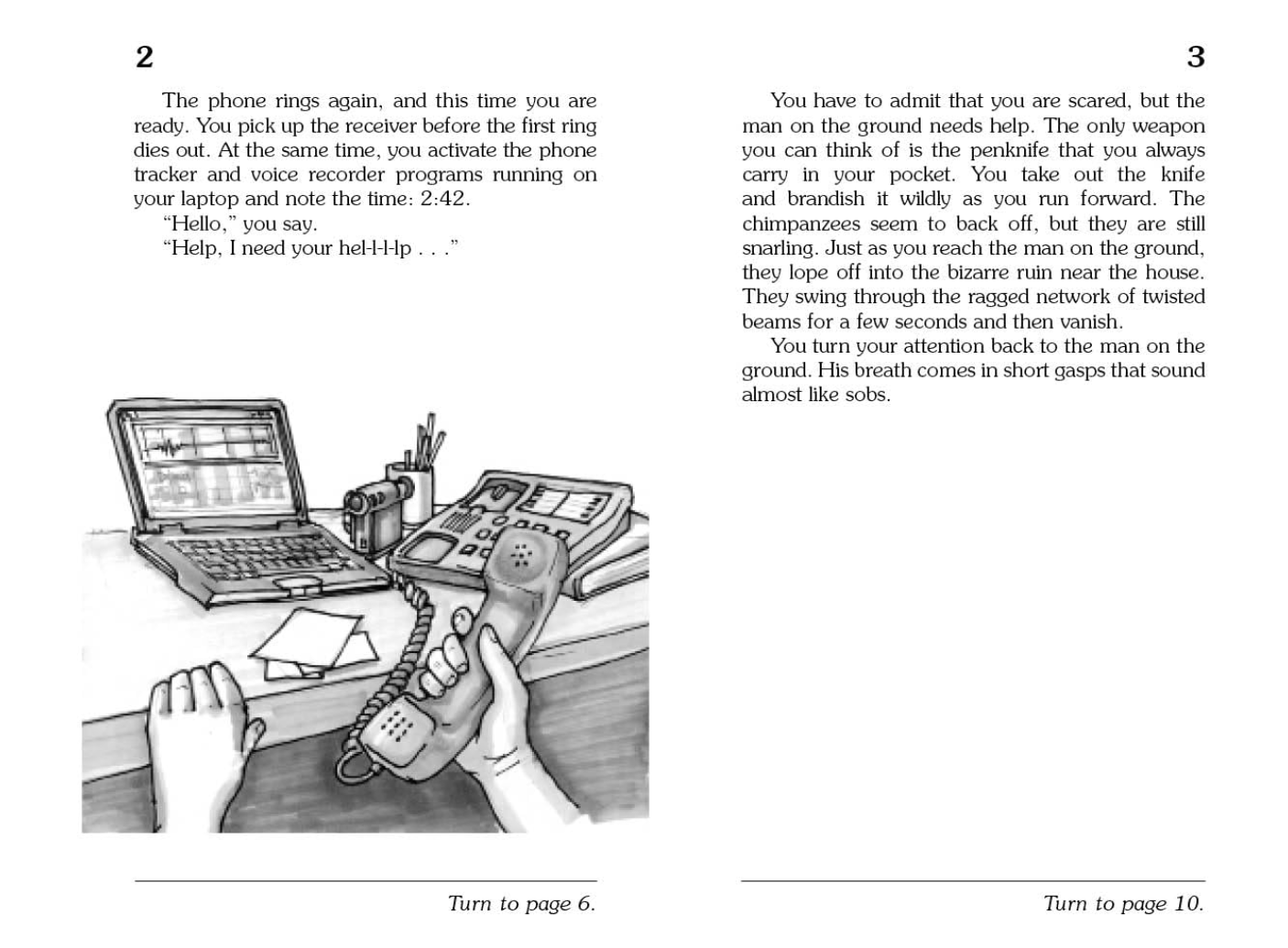 Choose Your Own Adventure House of Danger 9-12yrs