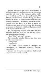 Choose Your Own Adventure Prisoner Of The Ant People