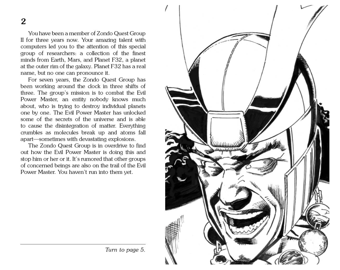 Choose Your Own Adventure Prisoner Of The Ant People