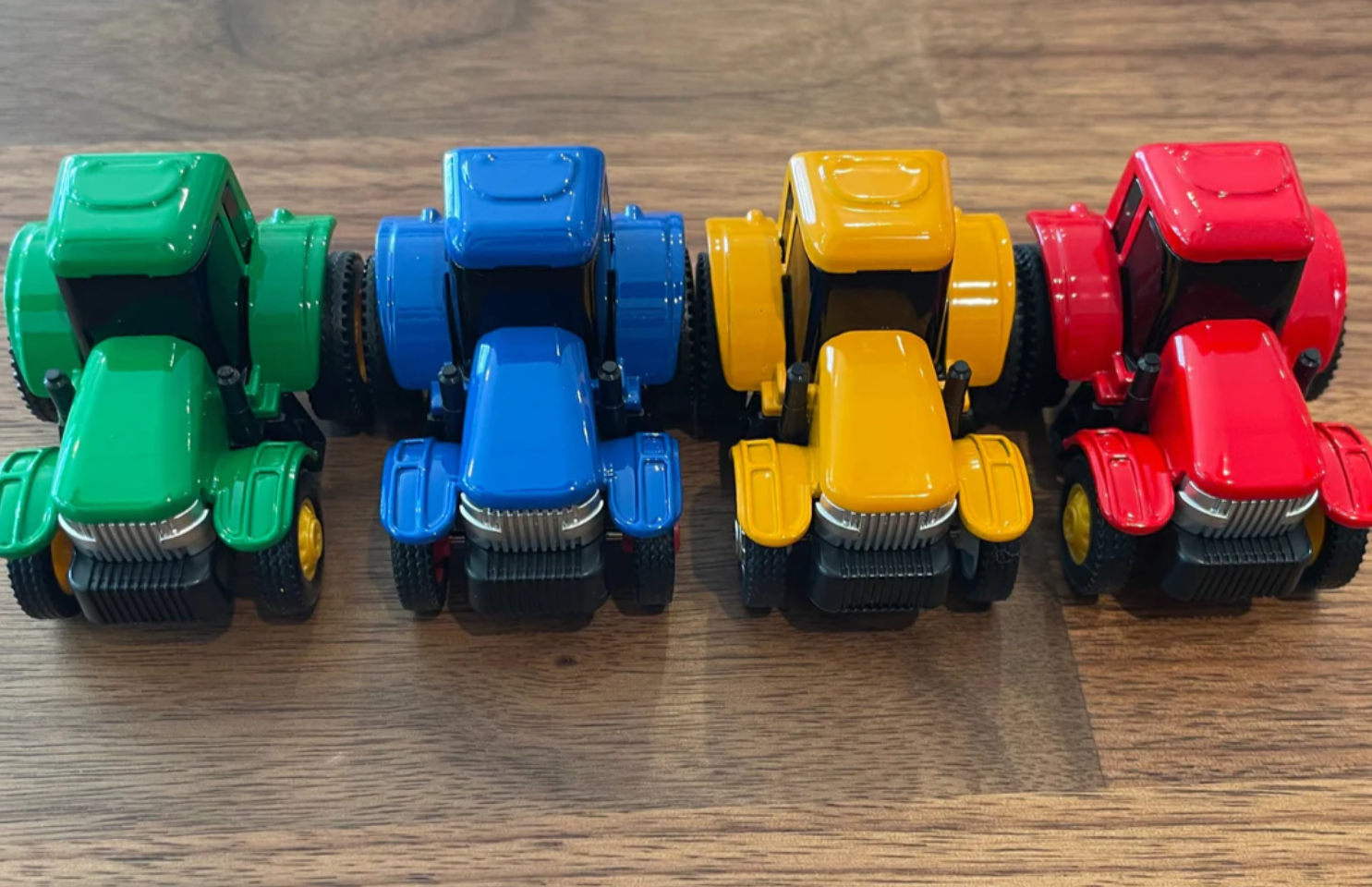 Micro Town Motors Farm Tractors