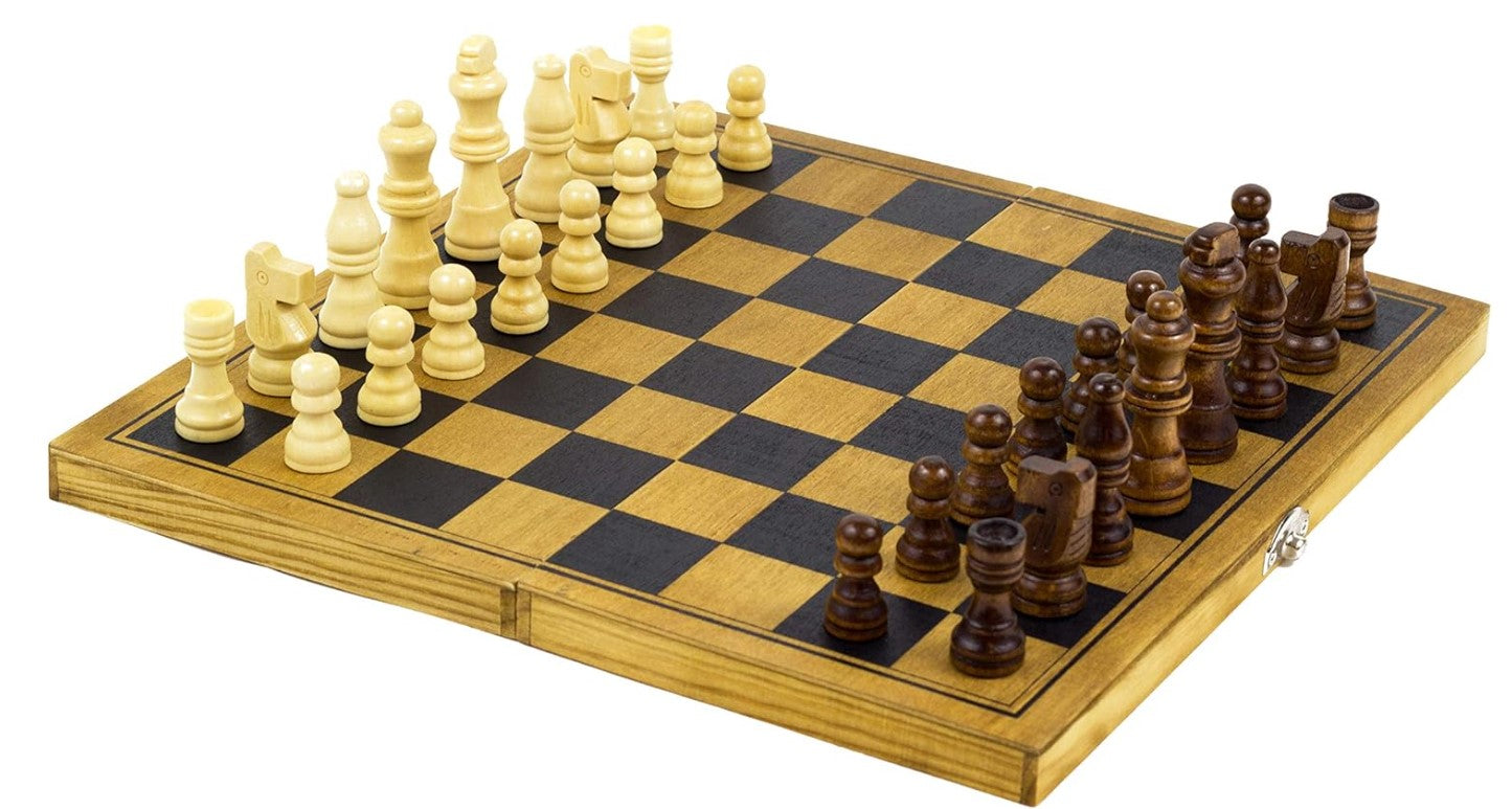 Professor Puzzle Chess