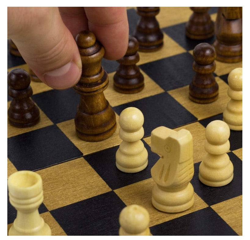 Professor Puzzle Chess