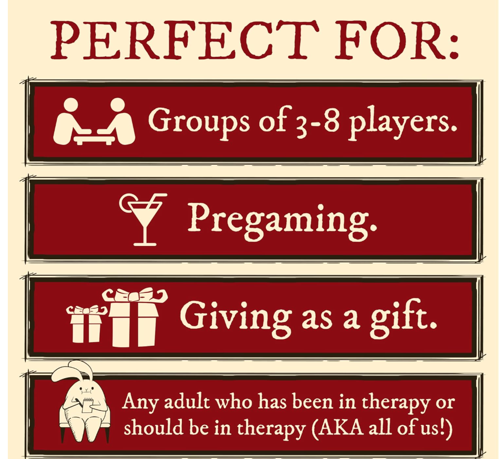 Exploding Kittens Horrible Therapist