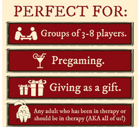 Exploding Kittens Horrible Therapist