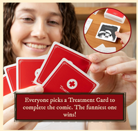 Exploding Kittens Horrible Therapist