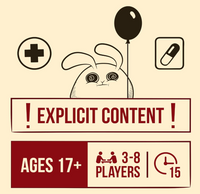 Exploding Kittens Horrible Therapist