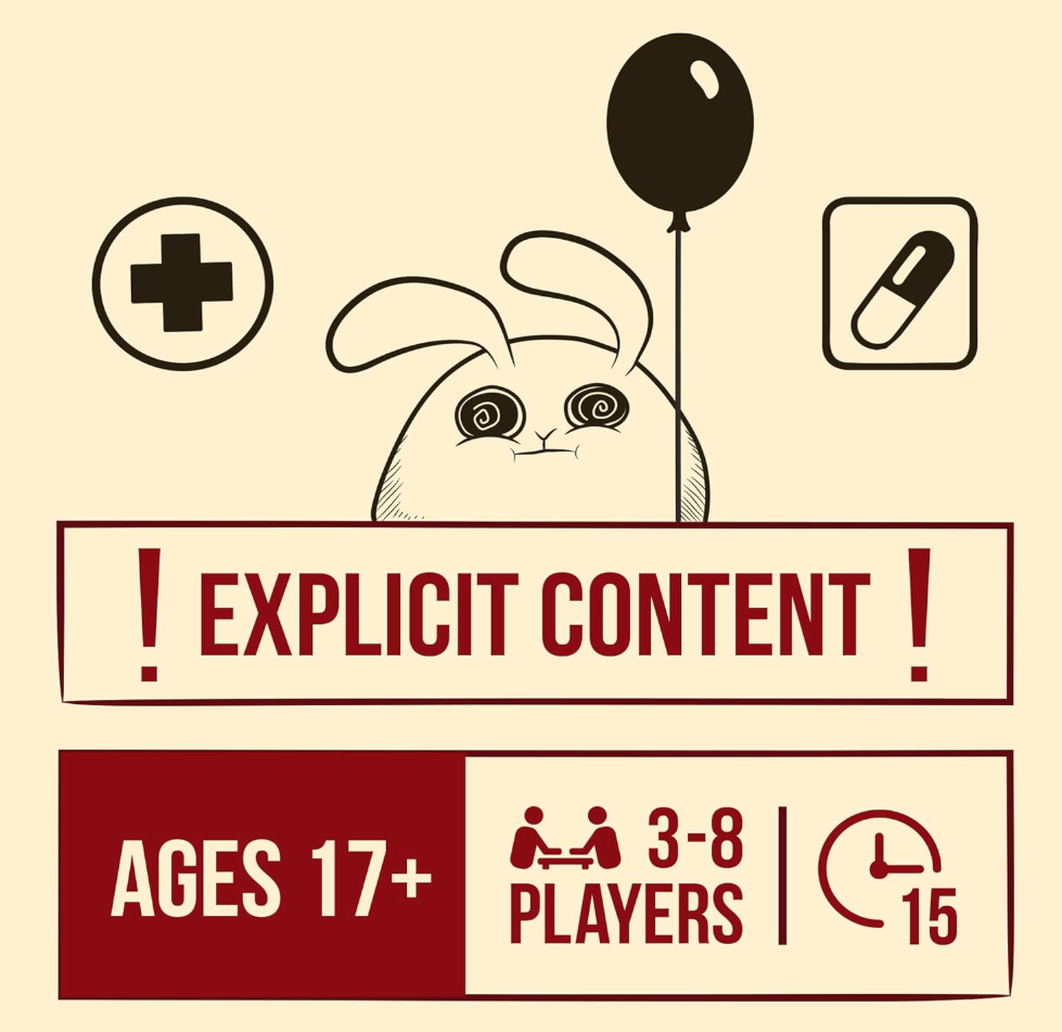 Exploding Kittens Horrible Therapist