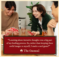 Exploding Kittens Horrible Therapist