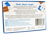 ANOMIA Anomia Card Game