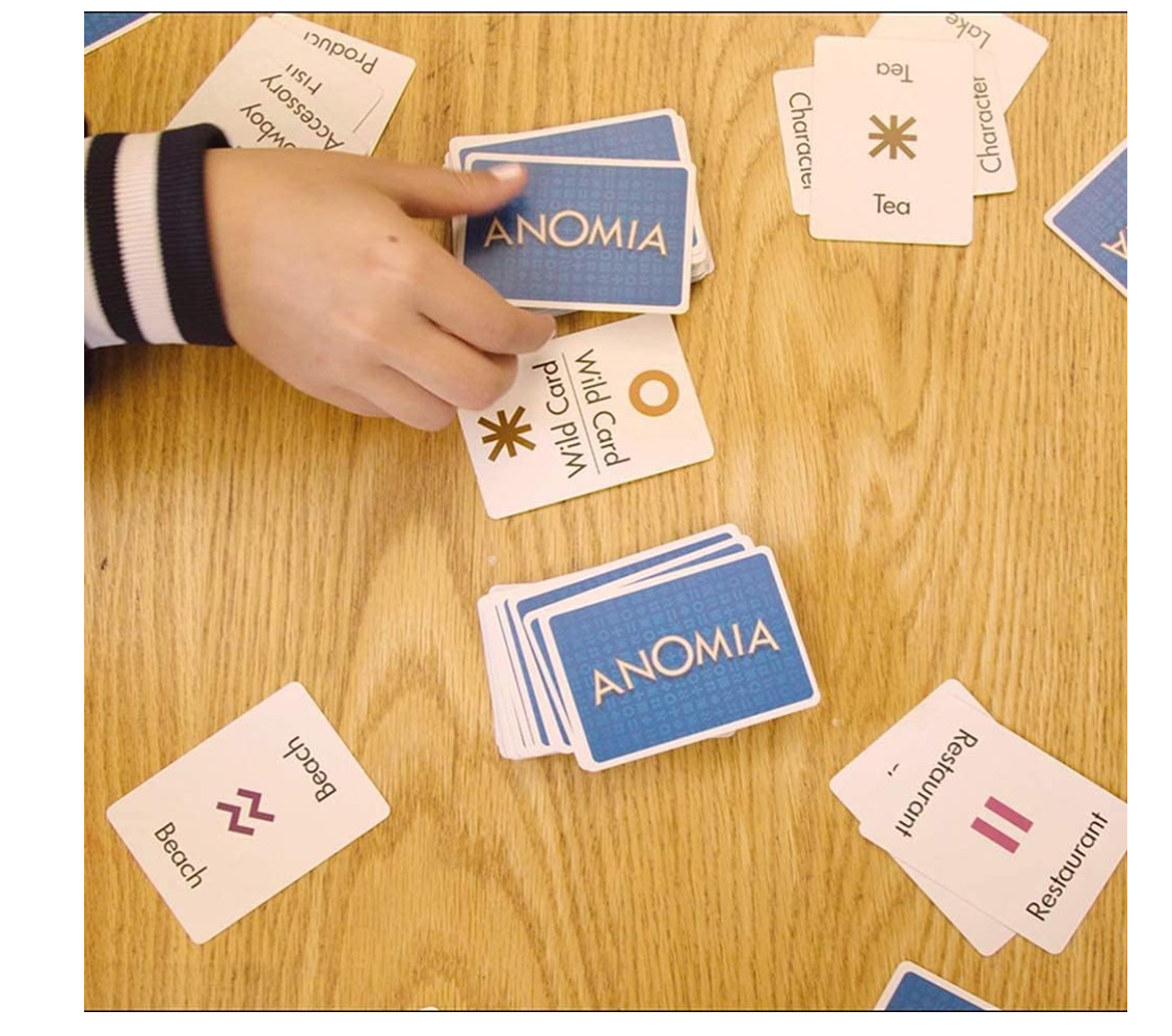 ANOMIA Anomia Card Game