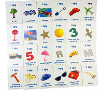 Briarpatch I Spy Travel! Card Game