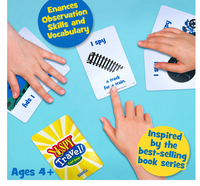 Briarpatch I Spy Travel! Card Game