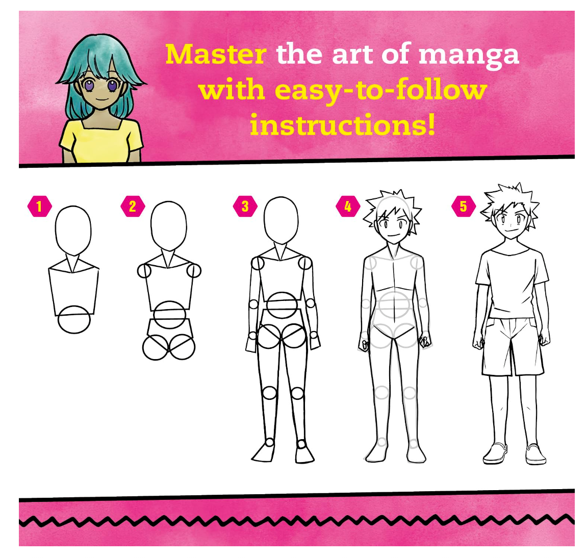 Klutz Manga Art Class