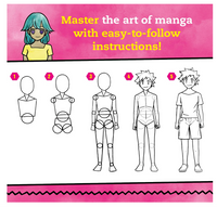 Klutz Manga Art Class