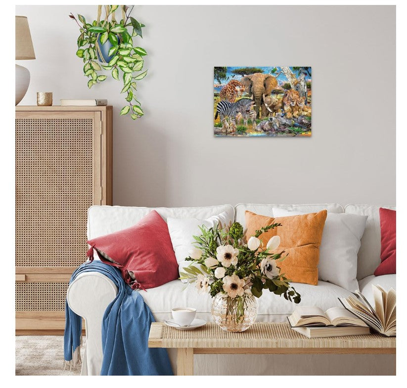 Ravensburger Baby Love 500pc