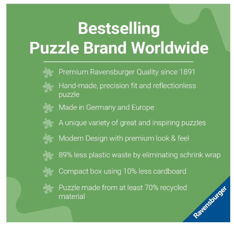 Ravensburger Baby Love 500pc