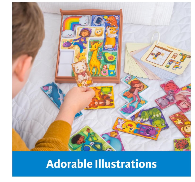 Think Fun Stuffie Sleepover