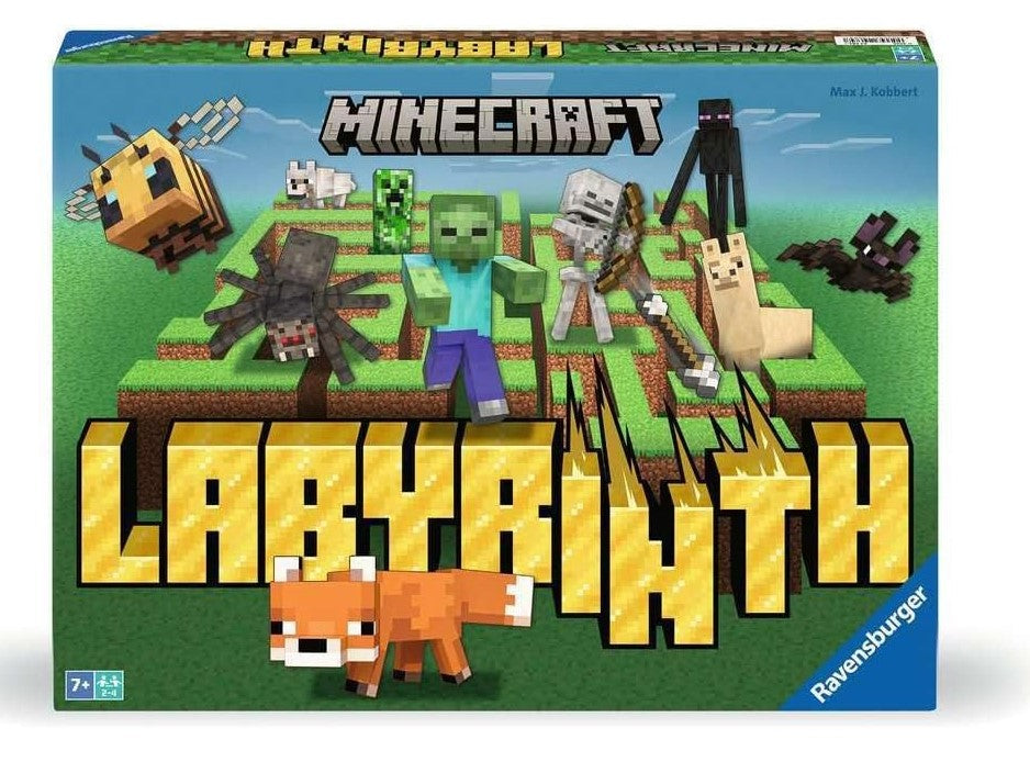 Ravensburger Minecraft Labyrinth
