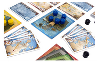 Ticket To Ride Europa 1912