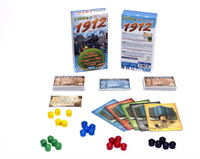 Ticket To Ride Europa 1912